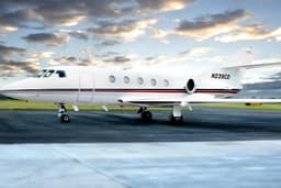 Falcon 20F N239CD