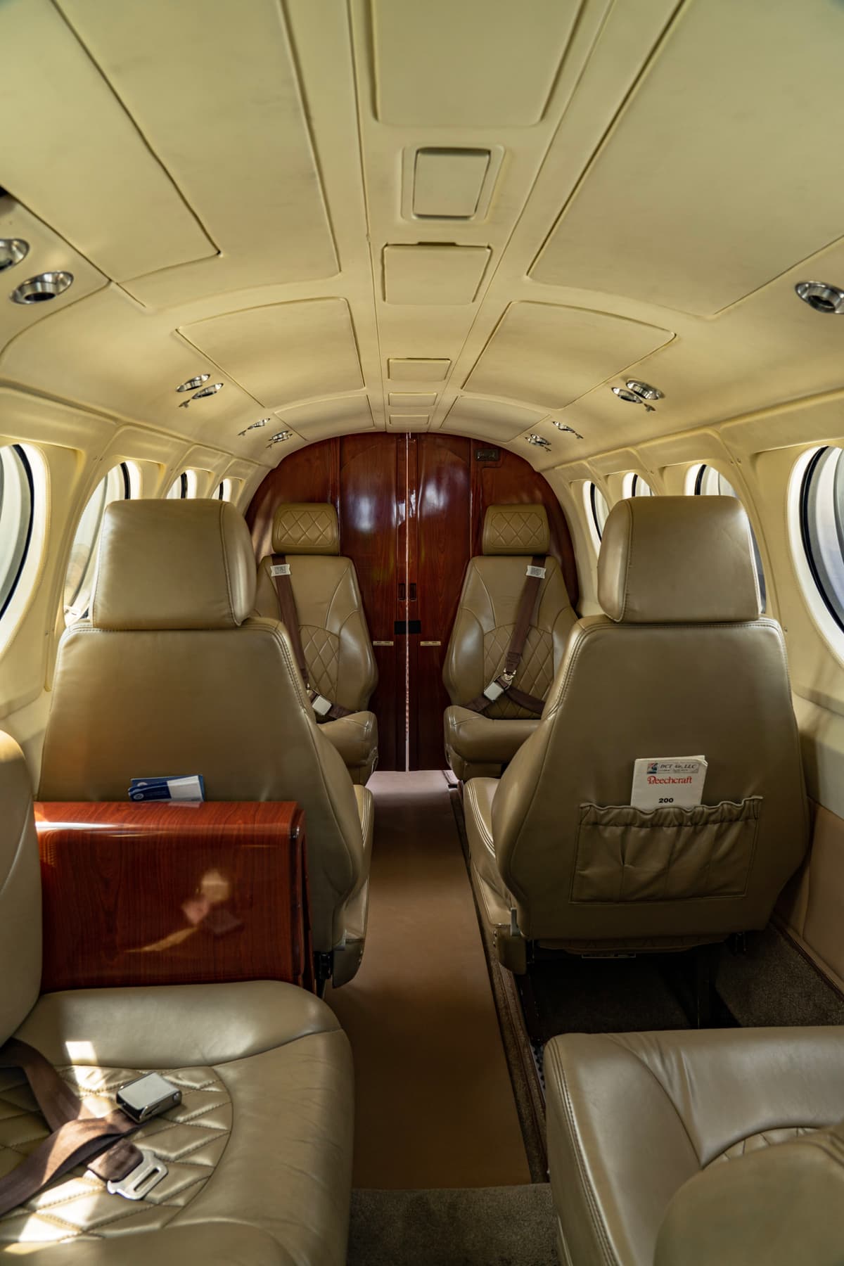 Beechcraft King Air B200GT N239JV