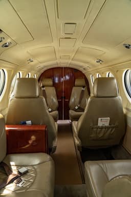 Beechcraft King Air B200GT N239JV