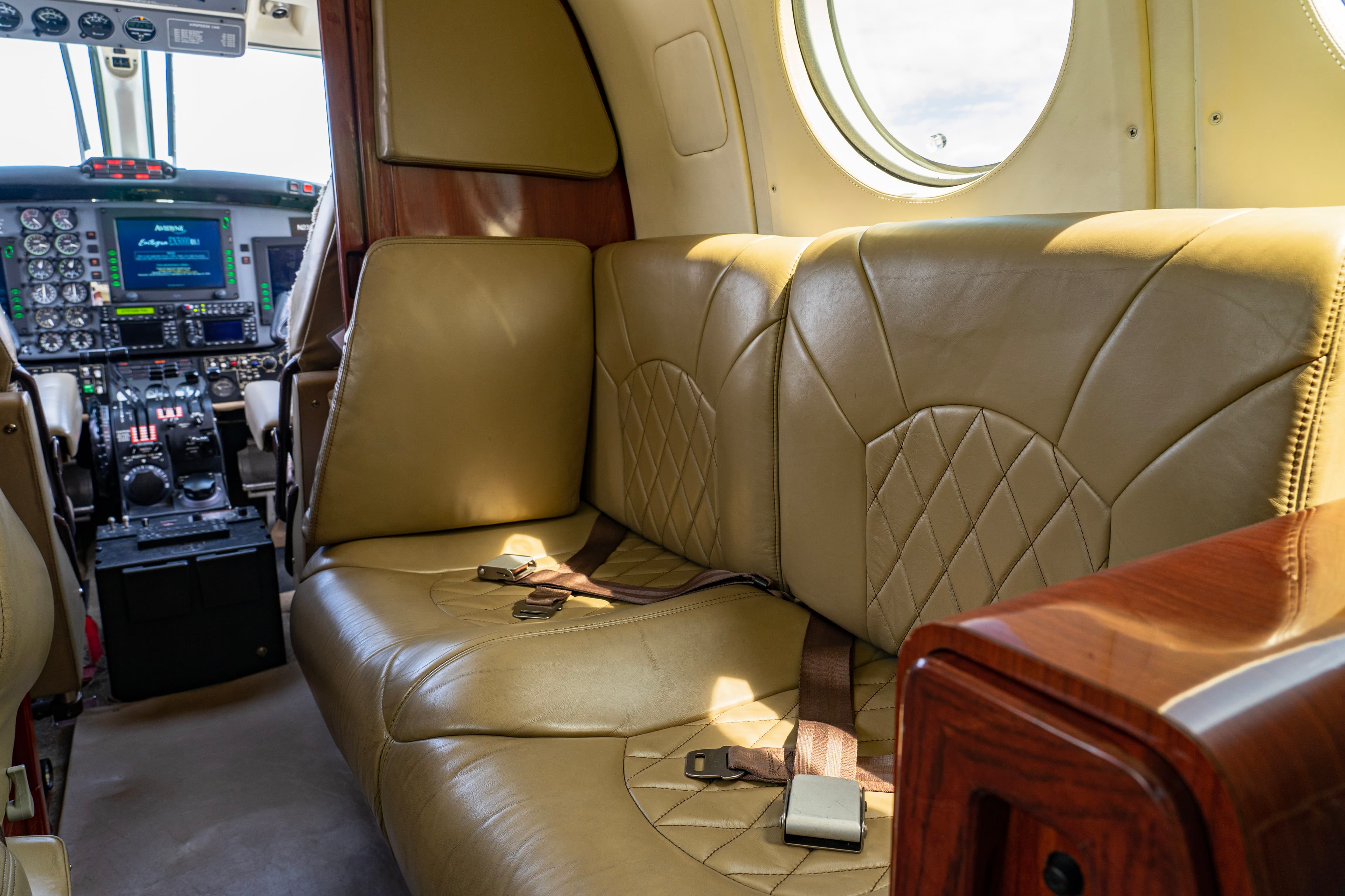 Beechcraft King Air B200GT N239JV