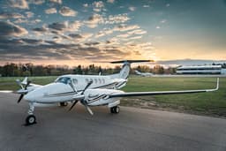 Beechcraft King Air B200GT N239JV