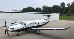 Pilatus PC-12/47 NG N23GM