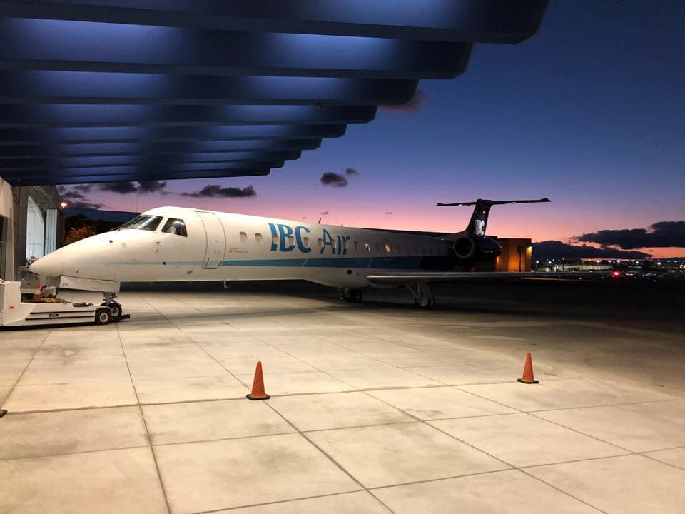 Embraer Legacy 600 N241BC
