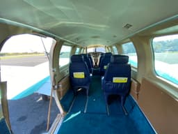 Piper PA-31-350 Chieftain N242BZ