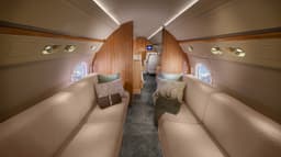 Gulfstream G550 N242GM