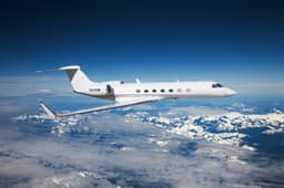 Gulfstream G550 N242GM