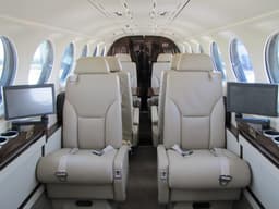 Beechcraft King Air 350iER N242MA