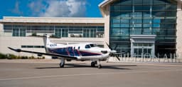 Pilatus PC-12/47 NG N242SG