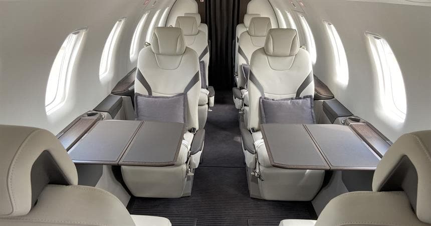 Pilatus PC-24 N244Q