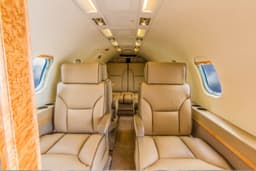 Learjet 35 N244RG