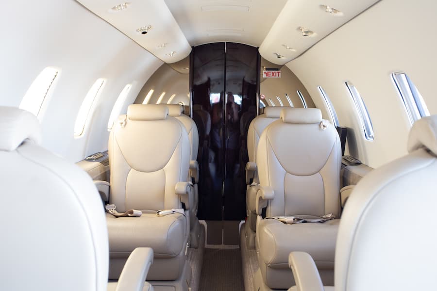 Cessna Citation Excel N245DJ
