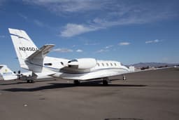 Cessna Citation Excel N245DJ