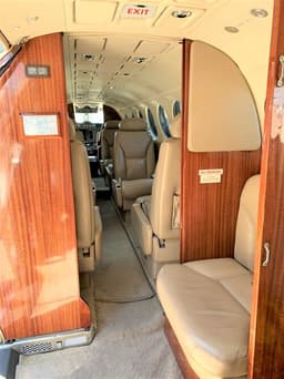 Beechcraft King Air 350 N246SD