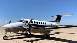 Beechcraft King Air 350 N246SD