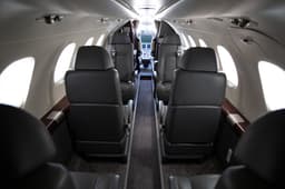 Embraer Phenom 300 N247CM