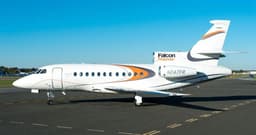 Falcon 900 N247FR