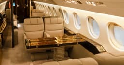 Falcon 900 N247FR