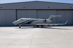 Challenger 300 N247FS