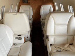 Learjet 60 N248LA