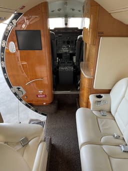 Learjet 60 N248LA