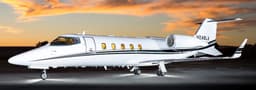 Learjet 60 N248LA