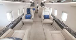 Challenger 604 N249TX