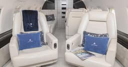 Challenger 604 N249TX