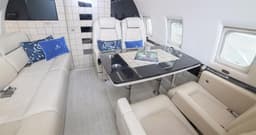 Challenger 604 N249TX