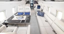 Challenger 604 N249TX