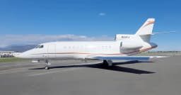 Falcon 900B N24FJ