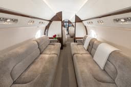 Gulfstream G450 N24JR