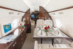 Gulfstream G450 N24JR