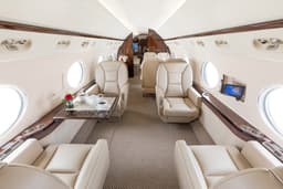 Gulfstream G450 N24JR