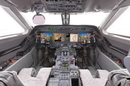 Gulfstream G450 N24JR
