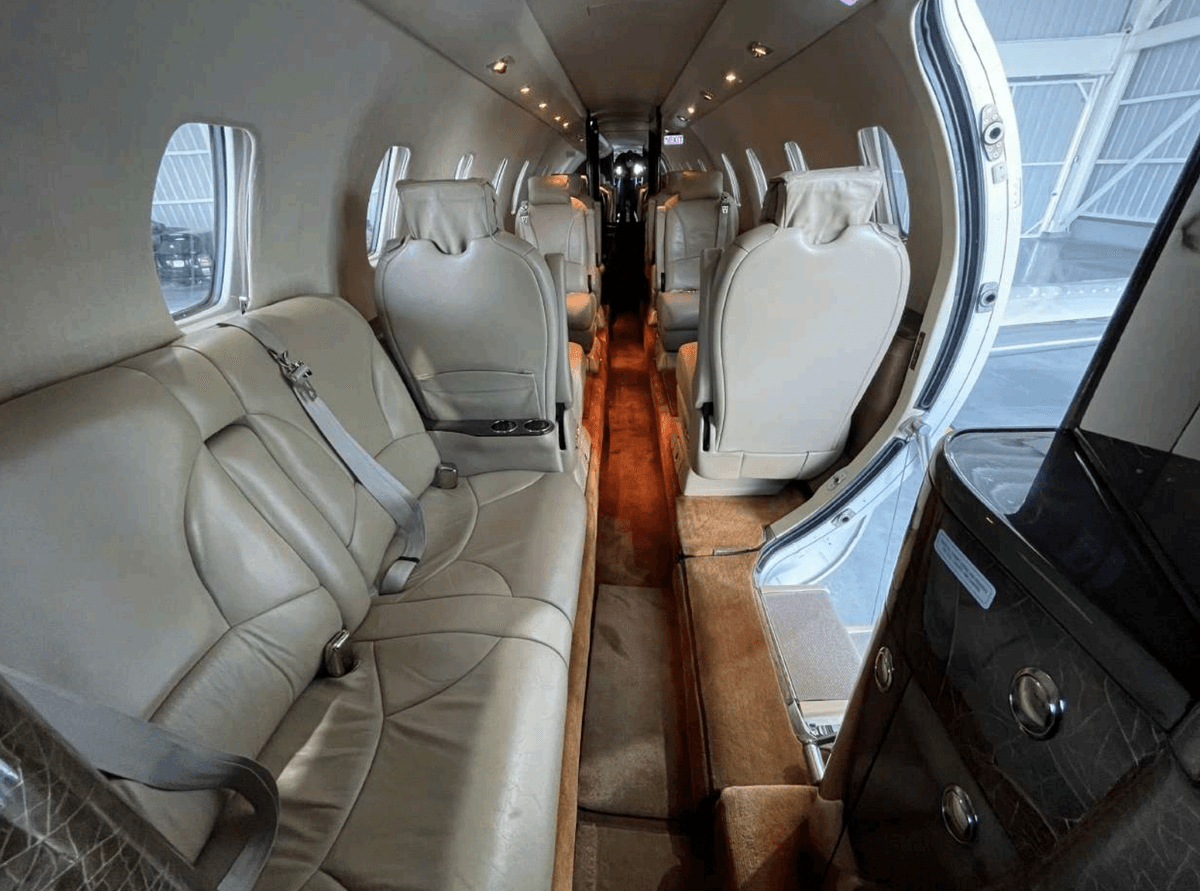 Cessna Citation Excel N24PH