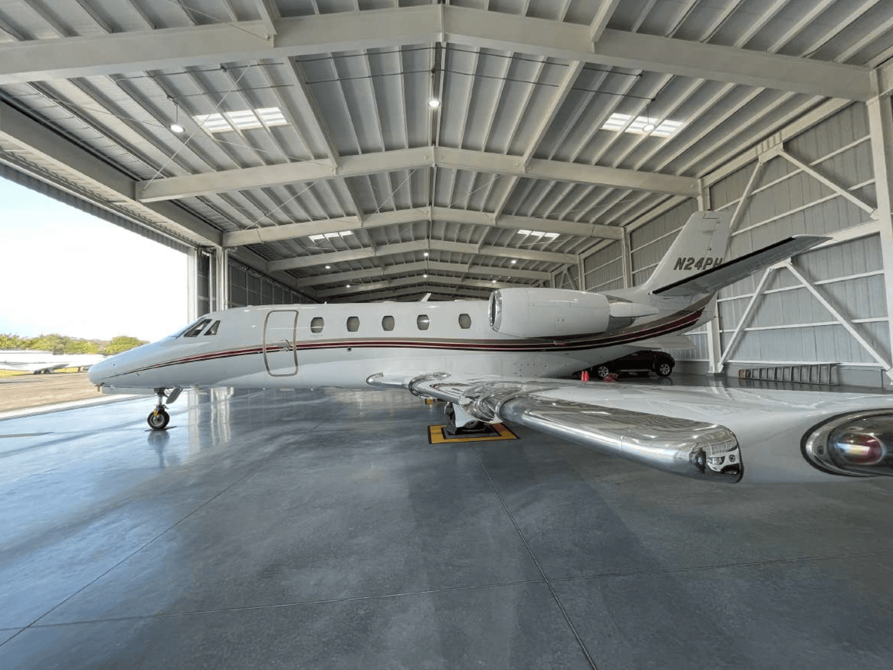 Cessna Citation Excel N24PH