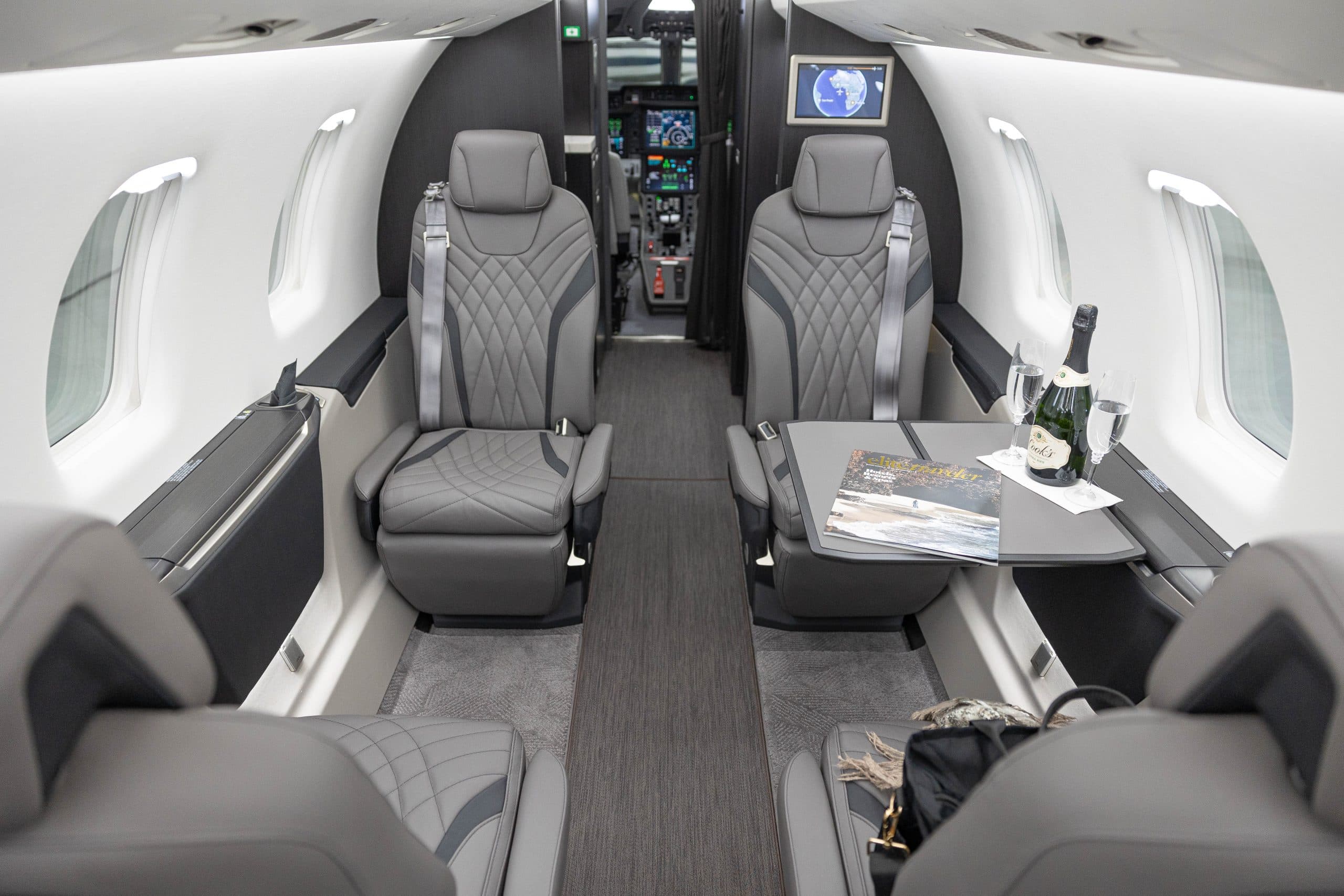 Pilatus PC-24 N24QQ