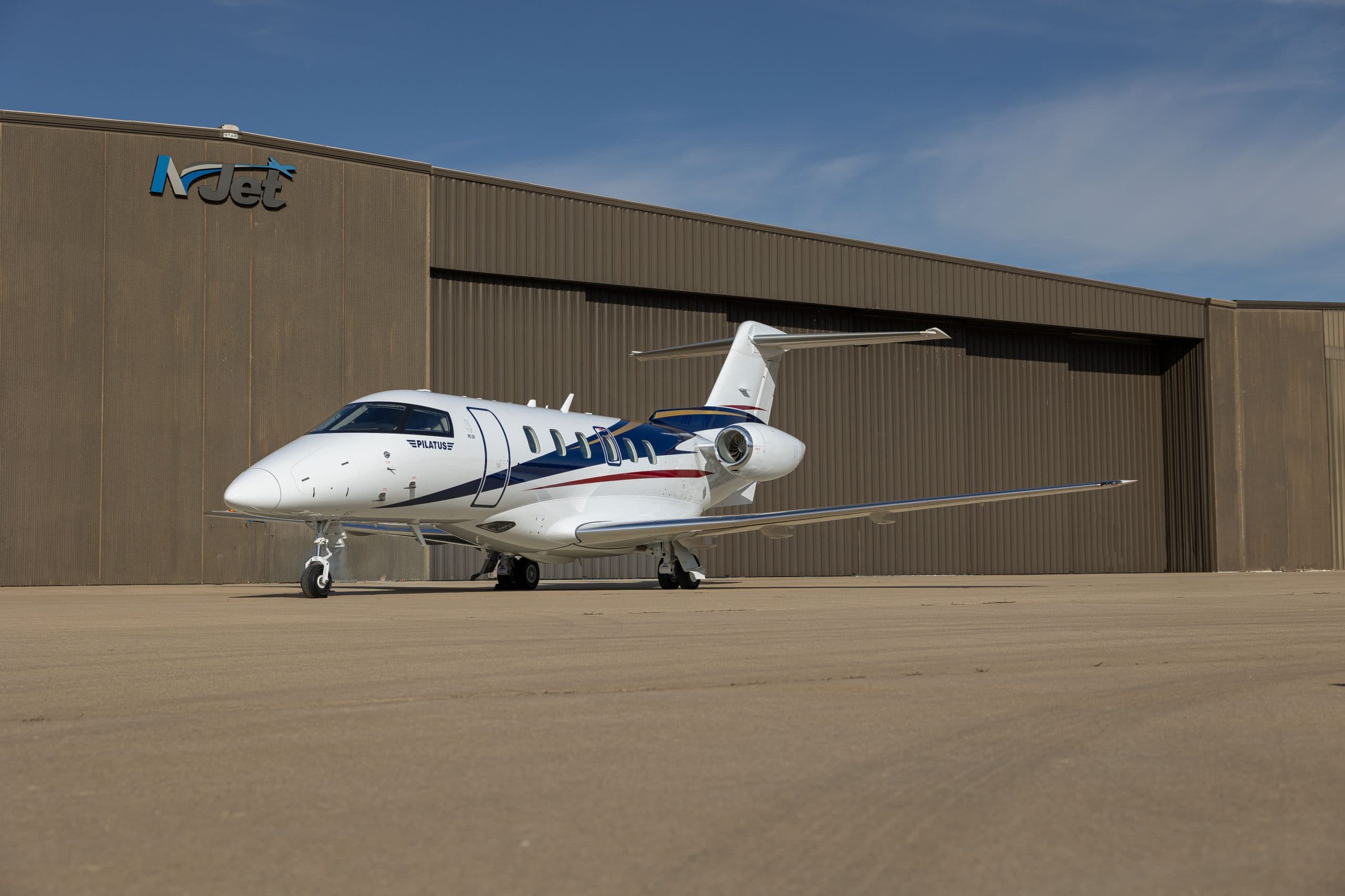 Pilatus PC-24 N24QQ