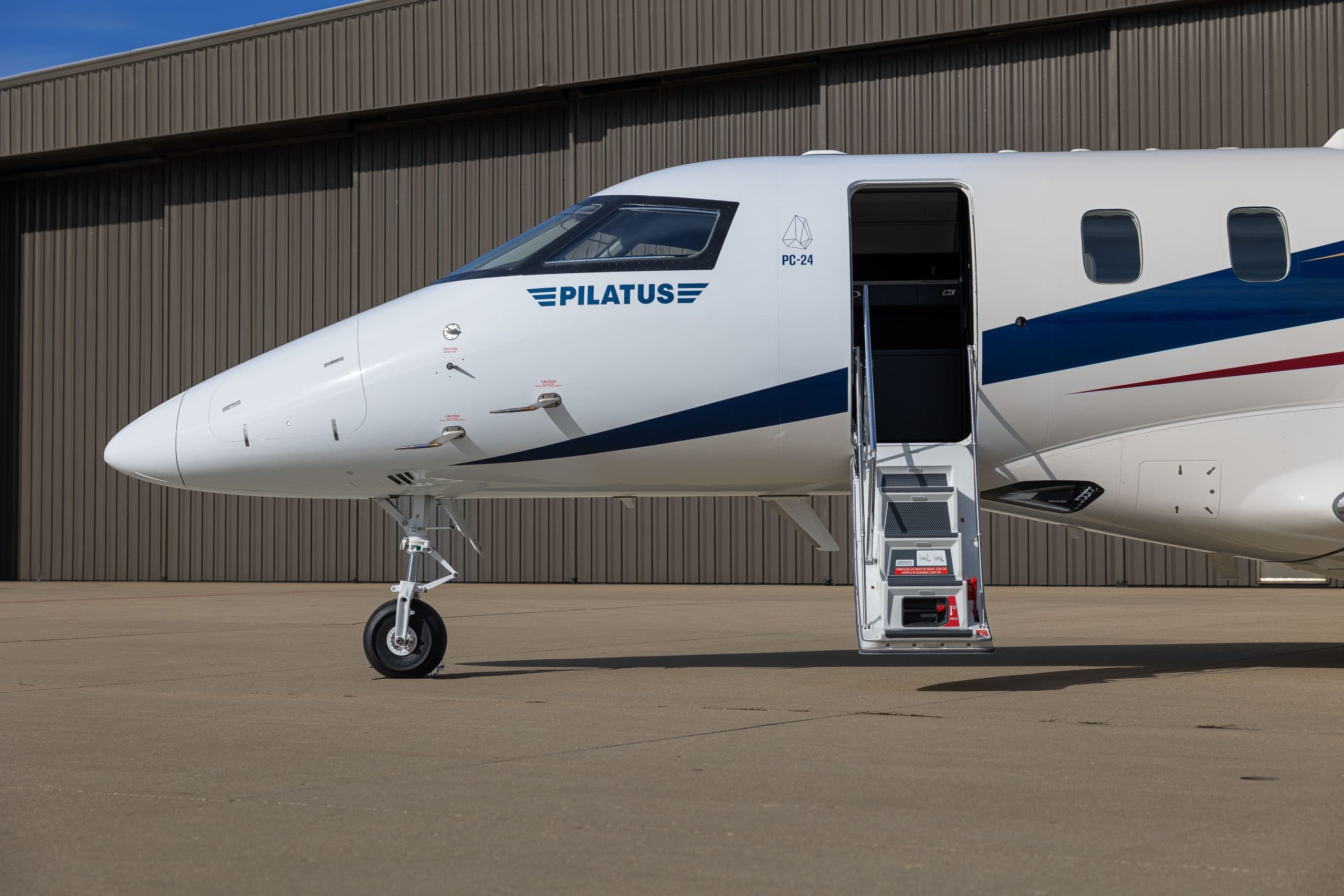 Pilatus PC-24 N24QQ