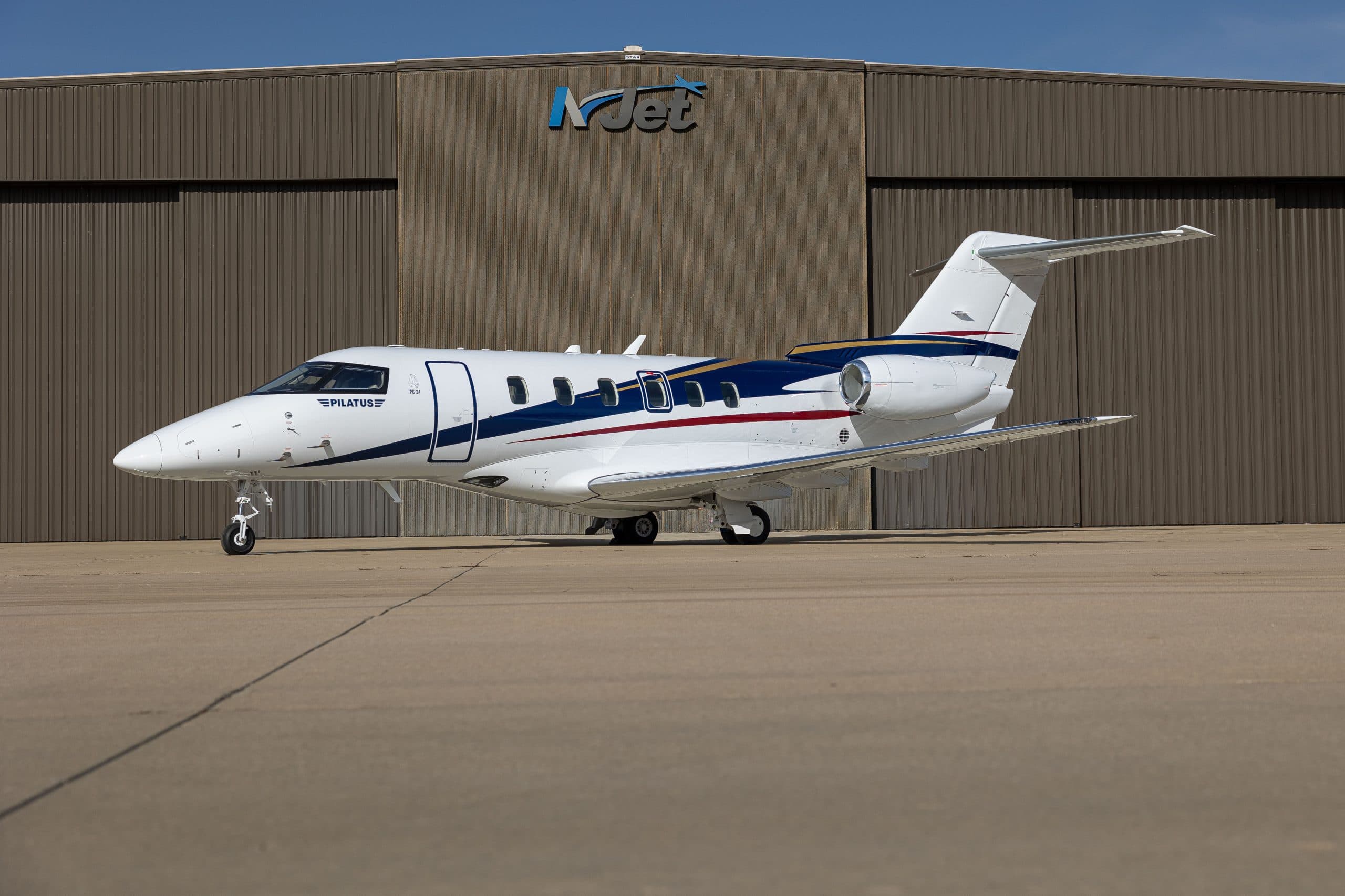 Pilatus PC-24 N24QQ