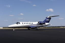 Cessna Citation CJ3+ N24UG