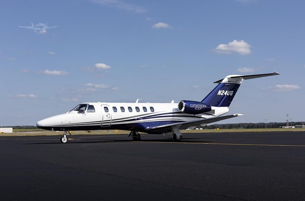 Cessna Citation CJ3+ N24UG