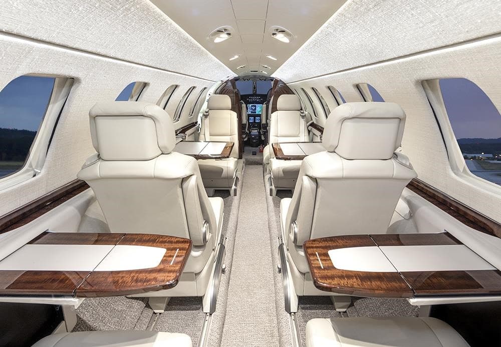 Cessna Citation CJ3+ N24UG
