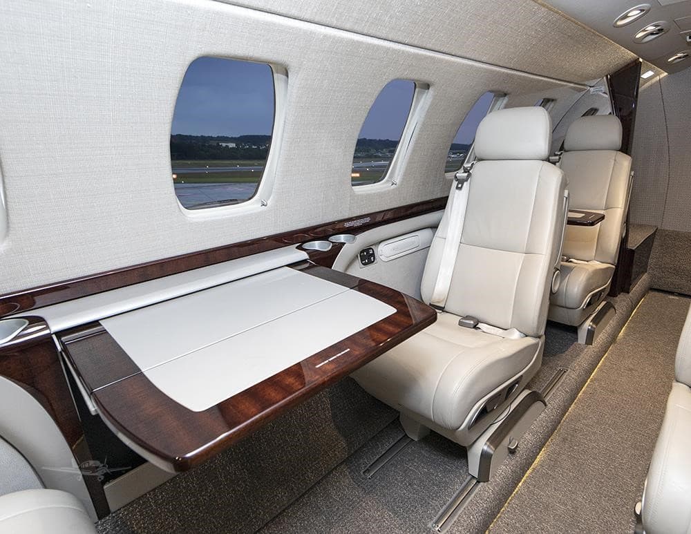 Cessna Citation CJ3+ N24UG