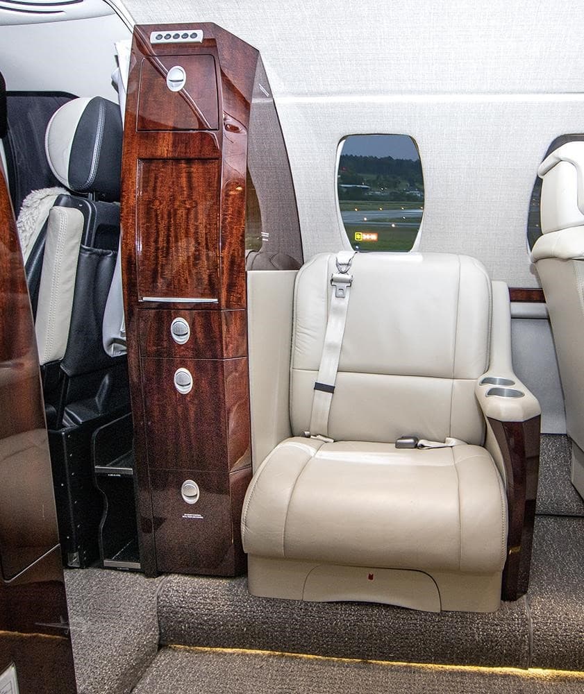 Cessna Citation CJ3+ N24UG