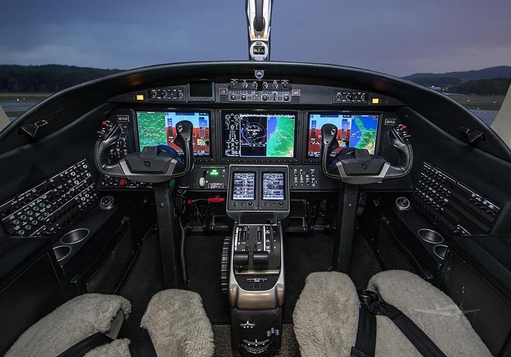 Cessna Citation CJ3+ N24UG