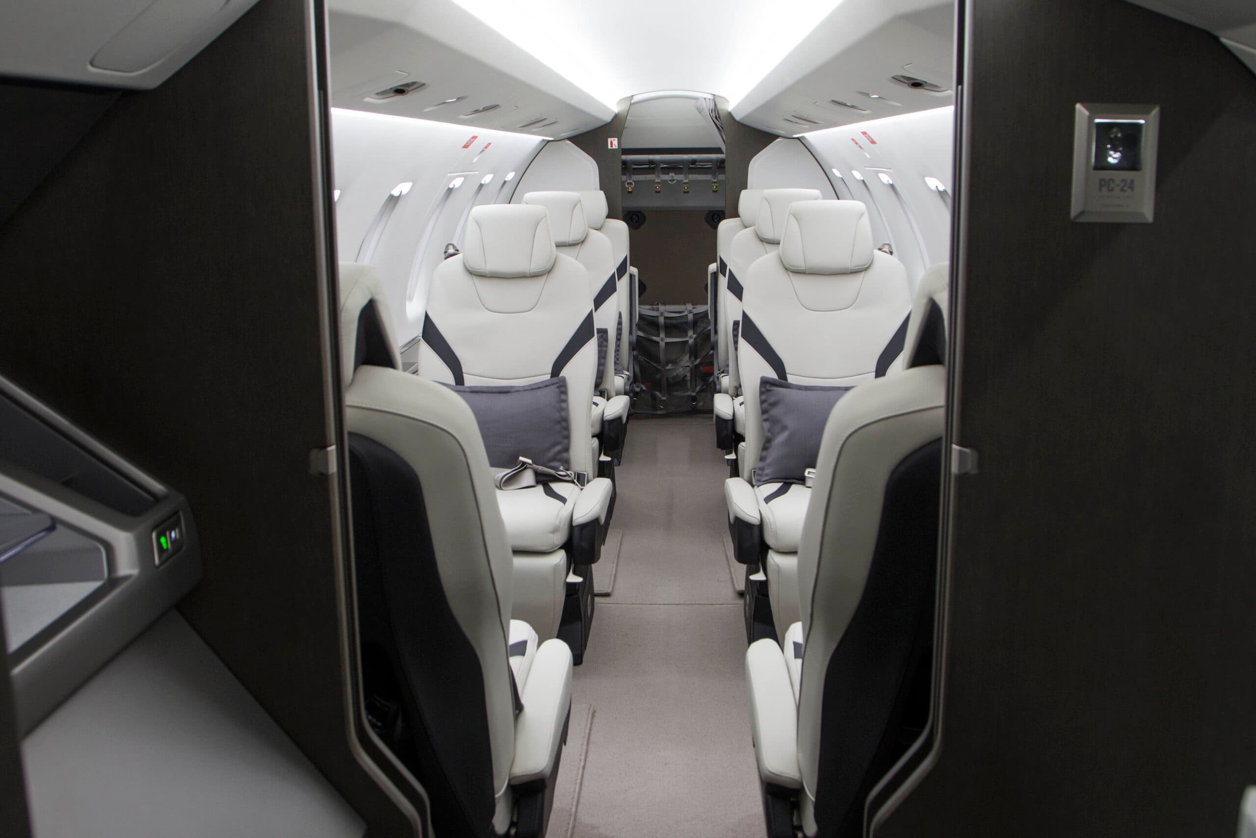 Pilatus PC-24 N24US