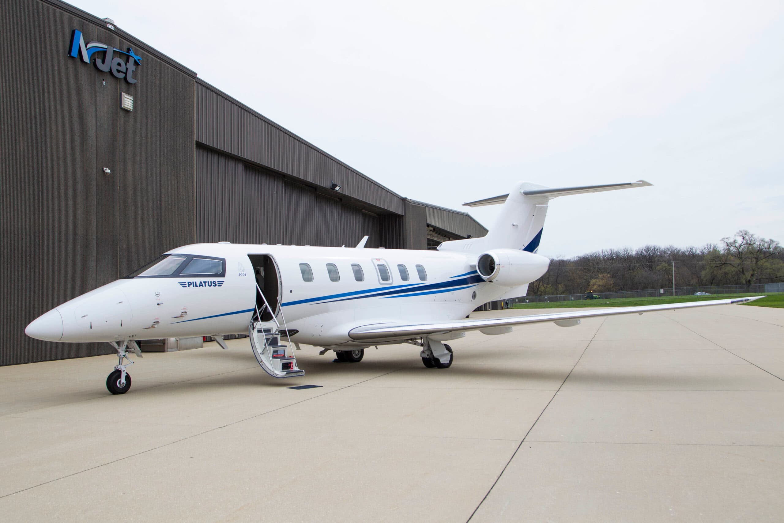 Pilatus PC-24 N24US