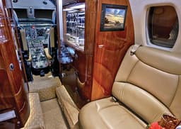 Cessna Citation Sovereign N250AT