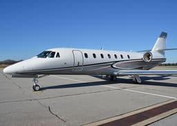 Cessna Citation Sovereign N250AT